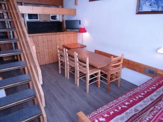 Résidence Tournavelles - Appartement 4 pièces 8 personnes avec vue sur les pistes, skis aux pieds et proche des commerces dans le village des Villards à MAE-2008 - Arc 1800 - 9
