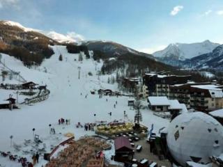 Résidence Le Boussolenc - Studio 2 personnes superbe vue pistes MAE-2024 - Le Mélézet - 4