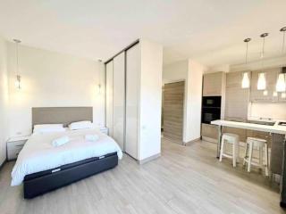 Il Gioiello : Apt 2 pers, Clim, Piscine, Parking - Antibes - 6
