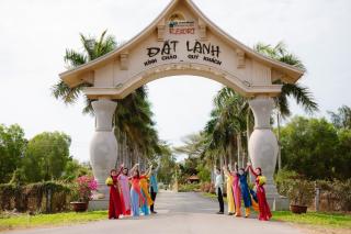 Dat Lanh Beach Resort - Lagi - 9