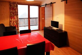 Residence La Combe D Or - Appartement 2 pièces 6 personnes en résidence de standing MAE-2044 - Le Mélézet - 9