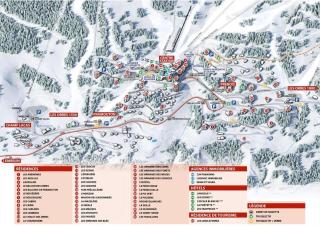 Résidence Les Ecrins - 207 LES ECRINS LES ORRES 1650 MAE-7374 - Le Mélézet - 1