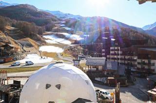 Résidence Les Carlines - Grand studio 4 personnes MAE-2244 - 3