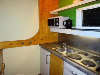 Résidence Lauzieres - Studio 5 personnes skis aux pieds et proche des commerces dans le village du Charvet à Arc 1800 MAE-2060 - 6