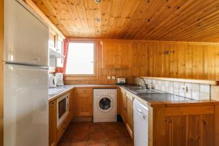 Résidence Cascade - Superbe studio cabine 5 personnes à Arc 1600, ski aux pieds et proche des commerces MAE-2066 - Arc 1600 - 5