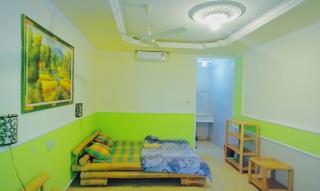 Green View Twin bed Exotic Room - Ubud - 0