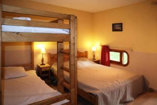 Résidence Le Silhourais - Appartement pour 6 personnes offrant de belles prestations MAE-3834 - Le Mélézet - 3