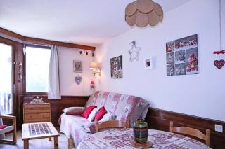 Résidence Le Belvedere - GRAND STUDIO 6 PERSONNES CENTRE STATION MAE-3854 - Le Mélézet - 8