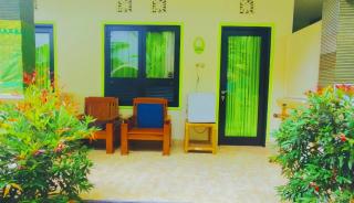 Green View Twin bed Exotic Room - Ubud - 3