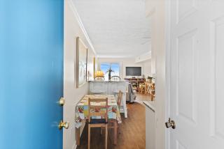 A Summer Place Unit B8 is Small Dog Friendly and oceanfront in Cherry Grove - Myrtle Beach - 8