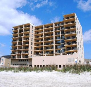 Cherry Grove Oceanfront Condo Buena Vista Plaza Unit 903 - Myrtle Beach - 9