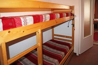 Résidence Orr Des Cimes - Studio 4 personnes vue pistes MAE-4004 - Le Mélézet - 5