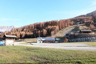 Résidence Orr Des Cimes - Studio 4 personnes vue pistes MAE-4004 - Le Mélézet - 3