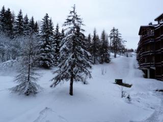 Résidence Aiguille Grive Bat Ii - Appartement 2 pièces en duplex pour 5 personnes proche des pistes dans le village de Charmettoger à Arc 1800 MAE-2075 - Arc 1800 - 8