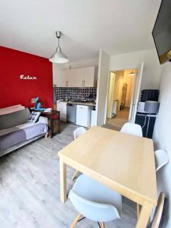 Résidence Orr Des Bles - Grand studio 4 personnes MAE-4044 - Le Mélézet - 9