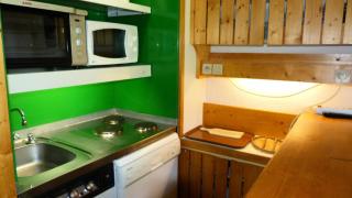 Résidence Aiguille Grive Bat Ii - Appartement 2 pièces en duplex pour 5 personnes proche des pistes dans le village de Charmettoger à Arc 1800 MAE-2079 - Arc 1800 - 5