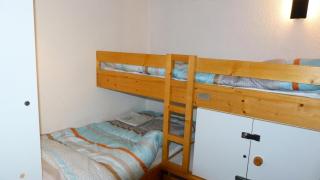 Résidence Aiguille Grive Bat Ii - Appartement 2 pièces en duplex pour 5 personnes proche des pistes dans le village de Charmettoger à Arc 1800 MAE-2079 - Arc 1800 - 3