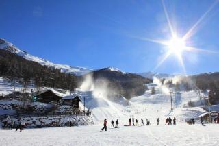 Résidence Le Sunny Snow - Résidence Le Sunny Snow à deux pas du centre de la MAE-4164 - Le Mélézet - 2
