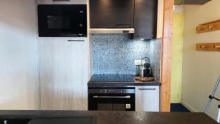 Résidence Tournavelles - Appartement 2 pièces 5 personnes au pied des pistes et des commerces, proche de l'ESF et de la garderie dans le village des Vill MAE-2062 - Arc 1800 - 5