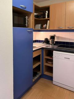 Résidence Parc Des Airelles - APPARTEMENT PARC DES AIRELLES A5 MAE-5744 - Le Mélézet - 6