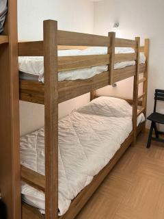 Résidence Parc Des Airelles - APPARTEMENT PARC DES AIRELLES A5 MAE-5744 - Le Mélézet - 4