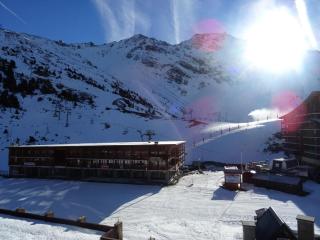 Residence Aiguille Rouge - Agréable studio pour 4 personnes à Arc 2000 ski aux pieds, en centre de la station, près des commerces, du bowling et de la pati MAE-2101 - Arc 2000 - 4