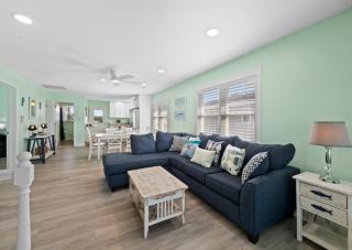 Cherry Grove Oceanfront Home - Mommas Gift in Cherry Grove - Myrtle Beach - 4
