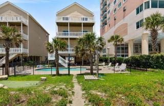 Tropical Dunes II - Cherry Grove Oceanfront home w Pool and Elevator - Myrtle Beach - 0