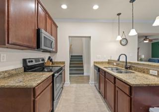 Tropical Dunes II - Cherry Grove Oceanfront home w Pool and Elevator - Myrtle Beach - 5