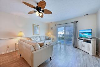 Marsh View Getaway is a 4 Bedroom Channel Home in Cherry Grove - Myrtle Beach - 3
