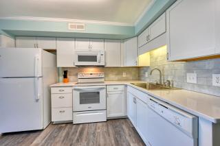 Ocean front Condo in Cherry Grove at A Summer Place Unit A7 - Myrtle Beach - 7