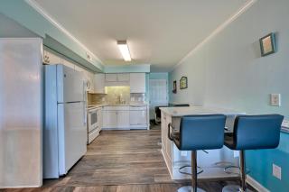 Ocean front Condo in Cherry Grove at A Summer Place Unit A7 - Myrtle Beach - 3