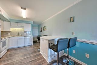 Ocean front Condo in Cherry Grove at A Summer Place Unit A7 - Myrtle Beach - 4