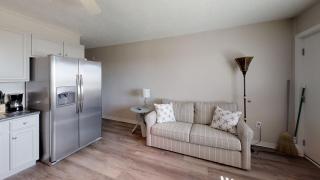 One Bedroom Condo Oceanfront Cherry Grove at Blue Mist Villas Unit 101 - Myrtle Beach - 9