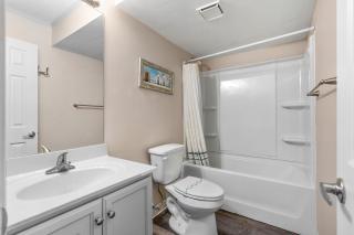 Blue Mist Villas Unit 202 is an oceanfront Condo in Chery Grove - Myrtle Beach - 6