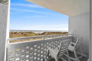 Blue Mist Villas Unit 202 is an oceanfront Condo in Chery Grove - Myrtle Beach - 5