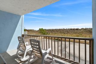 Blue Mist Villas Unit 103 - Oceanfront Ground Floor Condo in Cherry Grove - Myrtle Beach - 6