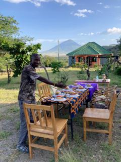 Lake Natron Maasai Guesthouse - Mtowabaga - 4