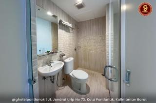 G-Hotel Pontianak - Pontianak - 6