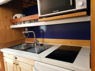 Résidence Cascade - Grand studio renové 3 personnes à Arc 1600 ski aux pieds et proche des commerces MAE-2144 - 5