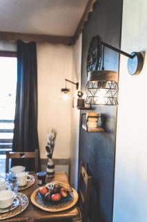 Résidence Les Eglantines - appartement 6 personnes en plein cœur des orres 1800 MAE-4804 - Les Orres - 7