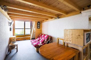 Résidence Pierre Blanche - Studio 3 personnes à Arc 1600 au pied des commerces et proche des pistes MAE-2147 - 4