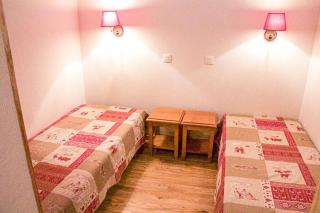 Résidence Les Eglantines - 2 pièces 6 personnes place centrale les Orres 1800 MAE-4824 - Les Orres - 7