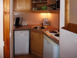 Résidence Les Eglantines - 2 pièces 6 personnes place centrale les Orres 1800 MAE-4824 - Les Orres - 5