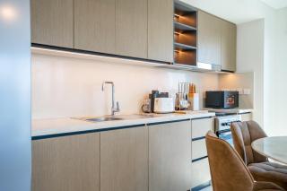 Cozy Apartment at Top Floor with City Views 177BC-2 - Dubái - 1