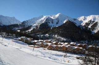 Résidence Les Erines - 1305 ERINES LES ORRES 1800 MAE-4834 - Les Orres - 1