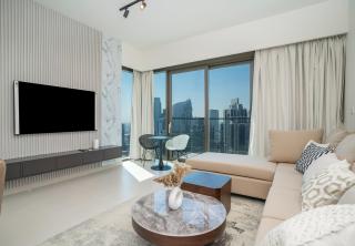 Cozy Apartment at Top Floor with City Views 177BC-2 - Dubai - 5
