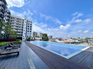 Jeff & Ricky Homestay101@Amardale Residence,Kuching Sarawak - Kuching - 7