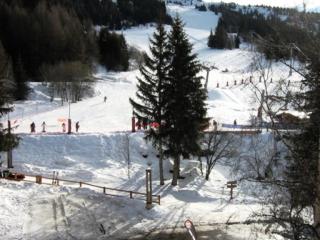 Résidence Les Charmettes - Studio 2 personnes à Arc 1600 agréable belle vue sur les pistes proche des pistes et des commerces MAE-2165 - Arc 1600 - 7