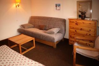 Résidence Le Belvedere - Mini studio 2 personnes MAE-7014 - Les Orres - 8